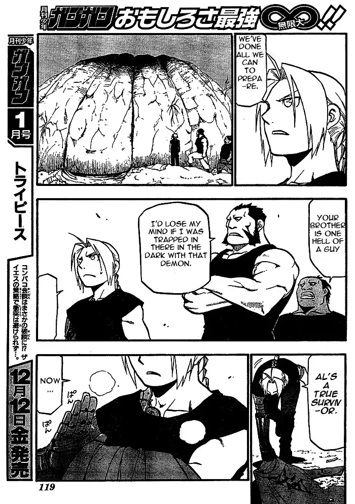 Fullmetal Alchemist Chapter 89 5